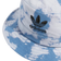 Adidas Reverse Dye Bucket Hat - Medium Blue