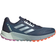 adidas Terrex Agravic Flow 2 M - Wonder Steel/Magic Grey/Impact Orange