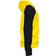 Joma Academy IV Full Zip Sweatshirt - Yellow/Black