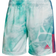 adidas Women's Tiro Shorts - Altered Blue/Mint Rush/White