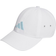 Adidas Influencer 3 Hat Women's - White/Almost Yellow