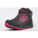 Regatta Samaris Ii Isotex WP Mid W - Black/Pink