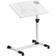 Flash Furniture Adjustable Skrivbord 59.7x71.8cm