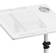 Flash Furniture Adjustable Skrivbord 59.7x71.8cm