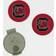 Team Effort South Carolina Gamecocks Hat Clip & Ball Markers Set