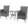 OutSunny 863-033LG Bistro Set