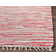 Safavieh Rag Rug Collection Red 108x144"