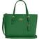 Coach Mollie Tote 25 - Gold/Kelly Green