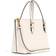 Coach Mollie Tote 25 - Gold/Chalk Light Saddle