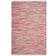 Safavieh Rag Rug Collection Red 60x96"