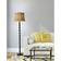 Adesso Stratton Floor Lamp & Ground Lighting