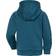 Didriksons Corin Kid's Full-zip - Dive Blue (504394-445)