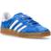 adidas Gazelle M - Blue Bird/Cloud White