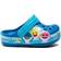 Crocs Baby Shark Band Clog T - Bright Cobalt