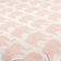 Hudson Fitted Crib Sheet Elephant 2-Pack 28x52"