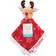 Hudson Plush Security Blanket Reindeer