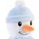 Hudson Plush Security Blanket Snowman