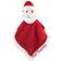 Hudson Plush Security Blanket Santa