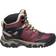 Keen Ridge Flex Mid WP W - Rhubarb Black