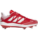 adidas Adizero Afterburner 7 Cleats M - Team Power Red/Cloud White/Team Power Red
