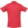 Sol's Men's Spring II Short Sleeve Polo Shirt - Red