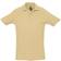 Sol's Men's Spring II Short Sleeve Polo Shirt - Sand