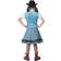 ESPA Cowboy Dress Blue Children's Masquerade Costume