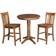 International Concepts Lindy Dining Set