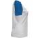 Joma T-shirt Short Sleeve Woman Academy IV - White/Royal Blue