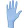 Mercator Nitrylex Powder Free Gloves 100-pack - Blue