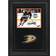 Fanatics Anaheim Ducks Deluxe Horizontal Photograph Frame with Team Logo