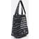 Jordan Breakfast Tote - Black