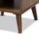 Baxton Studio Sami Small Table 39.4x39.4cm