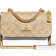 Coach Mini Klare In Signature Canvas Crossbody - Gold/Light Khaki Chalk