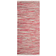 Safavieh Rag Rug Collection Red 27x120"