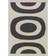 Marimekko Melooni Guest Towel White, Multicolour, Grey (70x50cm)