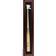 Fanatics Milwaukee Brewers Logo Mahogany Framed Single Bat Display Case