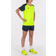 Joma T-shirt Short Sleeve Woman Academy IV - Fluorescent Yellow/Navy Blue