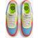 Nike Air Force 1 LV8 Next Nature GS - University Blue/Vivid Green/Team Orange/Citron