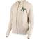 Nike Oakland Athletics Gym Vintage Raglan Full Zip Hoodie W