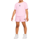 Nike Toddler Jordan T-Shirt and Shorts Set - Pink Foam (25A805-A9Y)