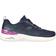 Skechers Skech-Air Dynamight - Luminosity W - Navy/Purple