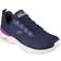 Skechers Skech-Air Dynamight - Luminosity W - Navy/Purple