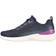 Skechers Skech-Air Dynamight - Luminosity W - Navy/Purple