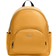 Coach Court Backpack - Gold/Mustard Yellow