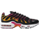 Nike Air Max Plus GS - Black/Kumquat/White/Active Pink