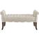 Linon Madison Settee Bench 49.5x24.5"