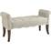 Linon Madison Settee Bench 49.5x24.5"