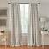 Elrene Brighton Window Curtain 132.08x213.36cm