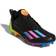 adidas Adizero Cleats M - Core Black/Core Black/Grey Five